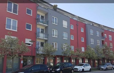 Etagenwohnung in Bad Säckingen