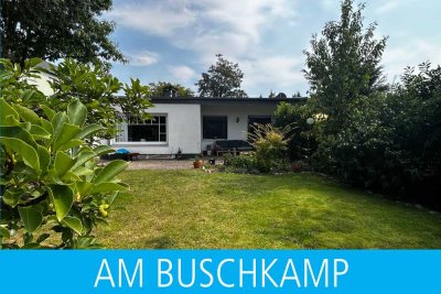 Gartenfreunde aufgepasst!
Bungalow in ruhiger Lage