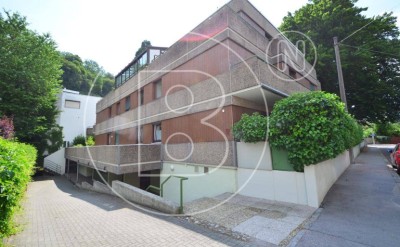 "Terrassenwunder" - Maisonettewohnung mit Garage in Bestlage!