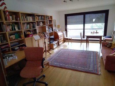 Exklusive, helle, 3-Zimmer-Wohnung in Musberg Randlage
