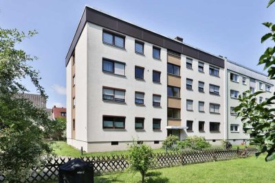 Schöne 3-Zimmer-ETW mit Garage in Gebersdorf
