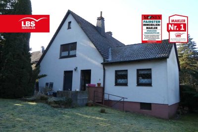 Zweifamilienhaus mit viel Potential in beliebter Wohnlage von Schwelm!