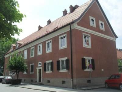 3-Zimmer-Wohnung, Top 40