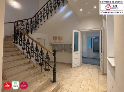 Exklusives Wohnen im Altbau - 60 m² in Toplage ☀️
