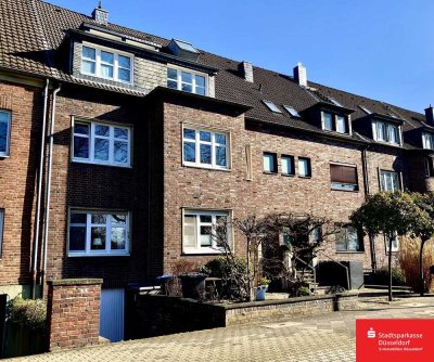 Attraktive 3-Zimmerwohnung in sehr begehrter Lage von Düsseldorf- Grafenberg