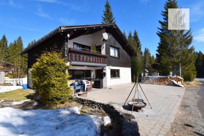Traumhaftes Ferienhaus im Bregenzerwald mit Ferienwidmung – Ihr Rückzugsort für jede Jahreszeit!