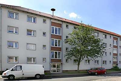 2-Zimmerwohnung in Rühme