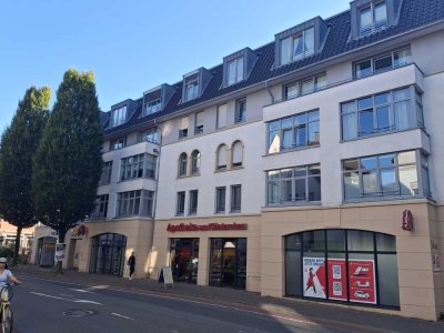 Seniorenwohnung in zentraler Lage – Komfortabel Wohnen ab 60!