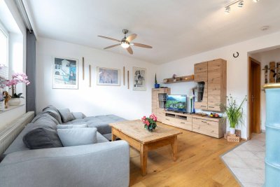 Moderne Wohnung mit Dachterrasse in Saalfelden