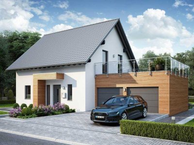 Dein neues Zuhause - Pack' selber mit an!