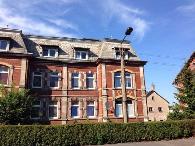 Stadtvilla mit 4 WE, davon 2 WE vermietet