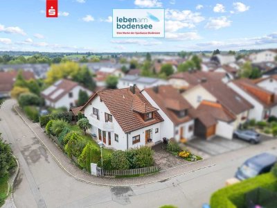 Familienfreundliche Doppelhaushälfte in bevorzugter Wohnlage