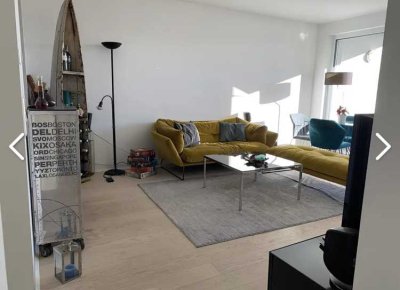 Stilvolle, gepflegte 2-Zimmer-Erdgeschosswohnung mit gehobener Innenausstattung in Ilvesheim
