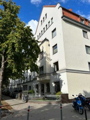 kleine 2-Zimmer-Wohnung für Singles in Linden-Süd