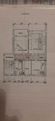 3 Zimmer Erdgeschoss Wohnung 70 m2, mit Privat Autostellplatz in Neugablonz