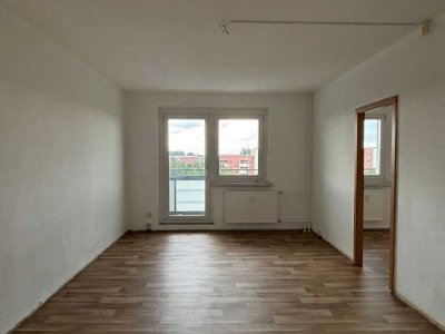 Kleines Familien-Apartment mit Balkon und Wannenbad!