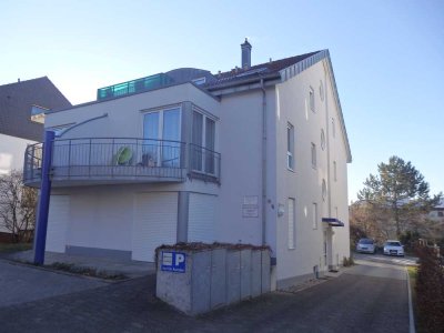 Helle, attraktiv gestaltete 1 Zimmer Wohnung in Mainz-Finthen