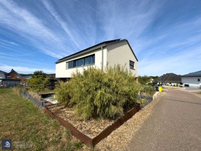 Architektenhaus in ökologischer Bauweise – modernes Wohnen in Katzenelnbogen