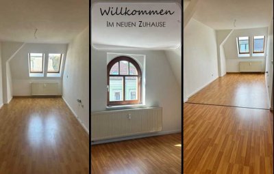 Ankommen und wohlfühlen in der hübschen Drei-Zimmer-Wohnung