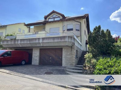 VBU Immobilien  großzügiges Wohnen in ruhiger Natur