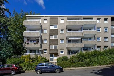 Schöne helle 2 Zimmer Wohnung ...