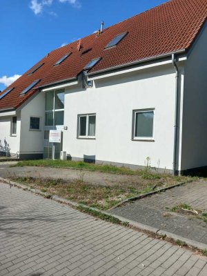 idyllisch gelegene 3-Raum Wohnung mit Garten