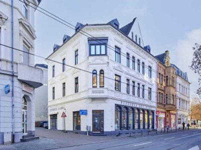 Ab sofort! 2-Zimmer-Wohnung mit Duschbad und Gäste WC in Dortmund Dorstfeld