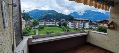 4-Zimmer Wohnung mit Loggia und Carport in Bestlage im Zentrum von Sankt Johann