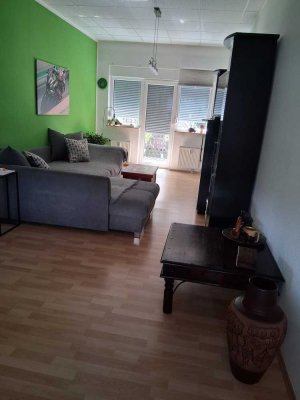 Zweizimmerwohnung mit Terrasse und ebenerdigem Eingang
