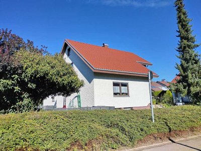 Einfamilienhaus in guter, ruhiger Lage in Neu-Ulm