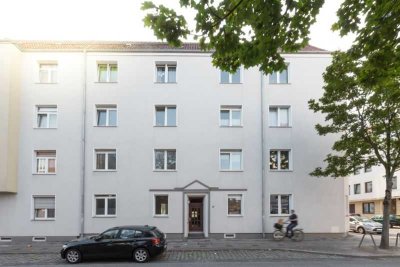 Gepflegte 2-Zimmer-Wohnung mit Wintergarten in Geestemünde!