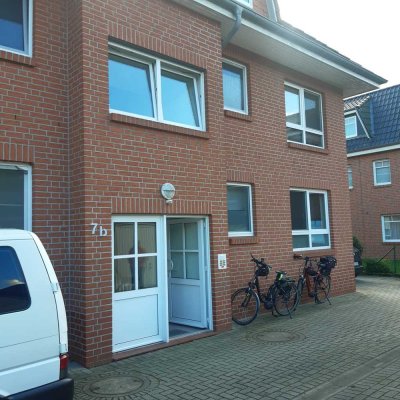 Schöne 2-Zimmer-Wohnung mit Balkon und Einbauküche in Syke