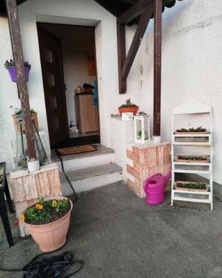 Attraktive 3-Zimmer Wohnung, frisch saniert, in Windeck Gartennutzung