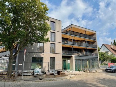 Hochwertig ausgestattete Neubau-Wohnung in Ostfildern-Ruit zu vermieten - zentral gelegen!
