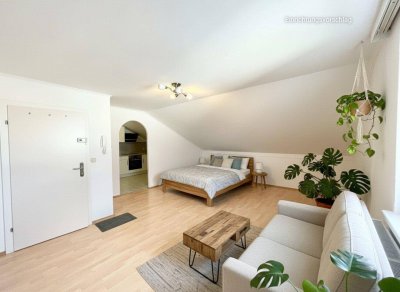 Gemütliche SINGLE Wohnung in Leonding