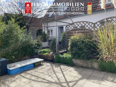 Doppelhaushälfte mit zwei Terrassen & viel Platz für die Familie!