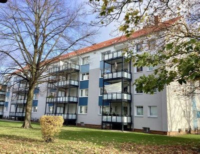 Moderne 3-Zimmer-Wohnung mit XL-Balkon