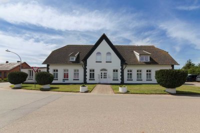 Sanierte 2-Zimmer-Wohnung im Erdgeschoss