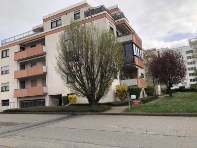 3 Zimmer Wohnung in Neckarsulm mit Balkon und Tiefgarage