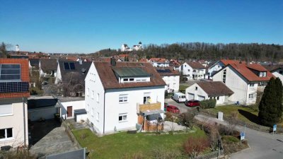 Wohnen am Feldrand von Illertissen - Für Eigennutzer und Kapitalanleger