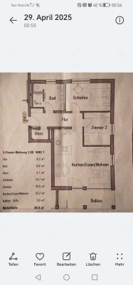 Schöne Neubauwohnung Erstbezug in Primisweiler