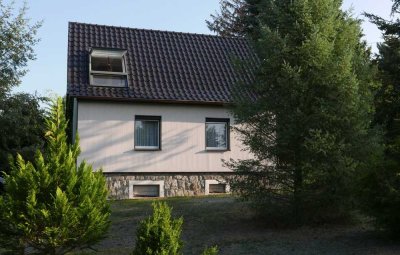 Hübsches Haus mit großem Garten