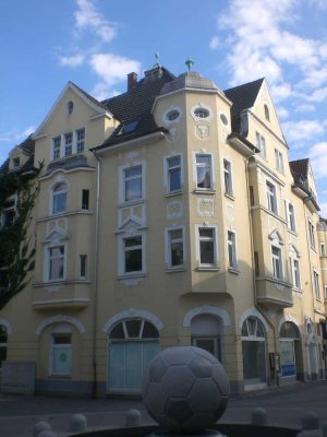 2 Zimmer, Jugendstil Stuckaltbau, in Fußgängerzone, Nahe Zentrum