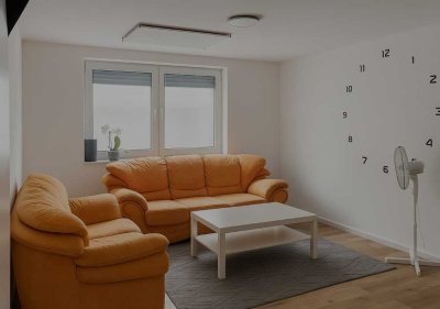 Kernsanierte 2,5-Zimmer-Wohnung in Mannheim-Neckarstadt West