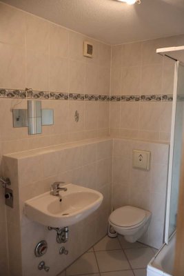 Helle und gemütliche Dachgeschosswohnung