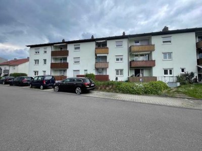 Attraktive 3-Zimmer-Wohnung in Amorbach – ideal für Kapitalanleger & Eigennutzer