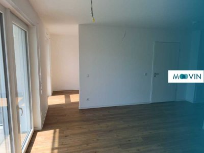 *Moderne 2-Zimmer-Wohnung mit Balkon und Einbauküche*