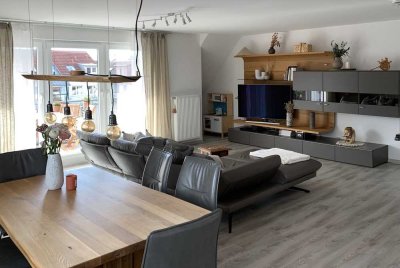 Großzügig wohnen auf 2 Ebenen in ES-Berkheim!