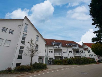 Gemütliche 2-Zimmer-Wohnung im Kleeblatt Steinheim
