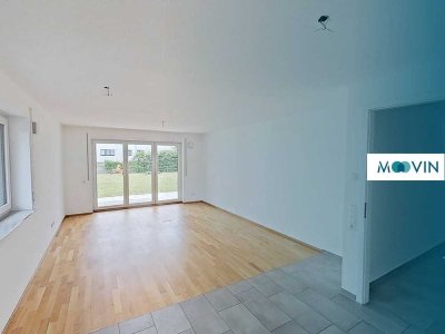Geräumige 3-Zimmer-Wohnung mit Terrasse in ruhiger Lage!